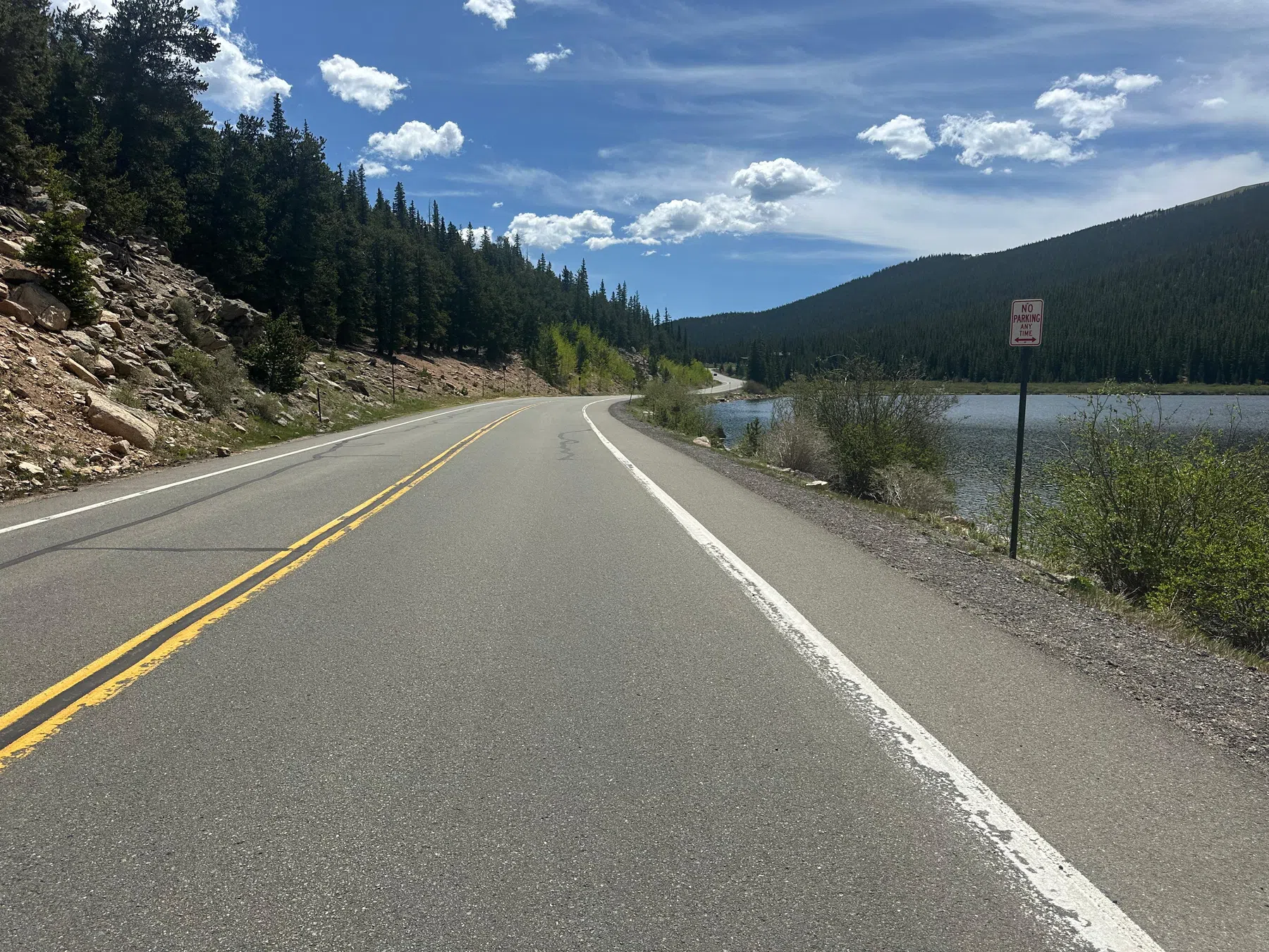 De Cols van Krol 6: Mount Evans